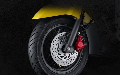 Trang bị ngang SH Mode, xe ga 125cc của Honda giá 31,5 triệu đồng, có cả bản ABS, rẻ hơn Vision