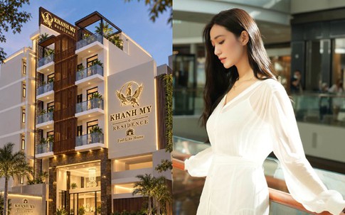 Khánh My ở tuổi 35 sở hữu tài sản khổng lồ