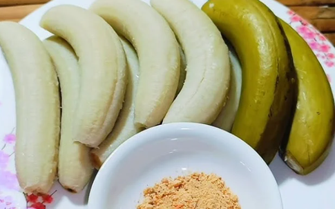 Bất ngờ công dụng của chuối xanh luộc, 5 lợi ích sức khỏe người bệnh tiểu đường nên biết