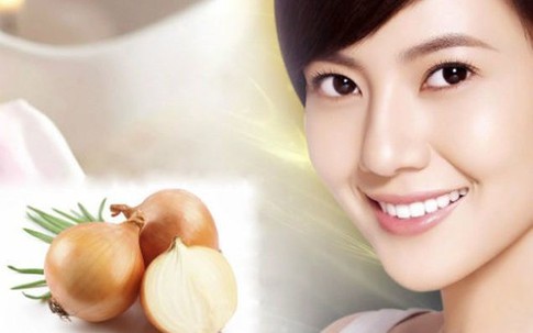 Đây mới là tác dụng của hành tây với da đồi mồi và giảm mụn ngừa thâm không phải ai cũng làm được