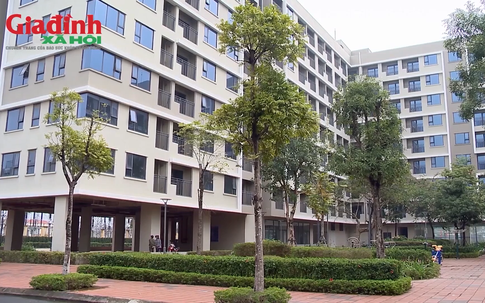 Những vướng mắc của người dân khi mua nhà ở xã hội