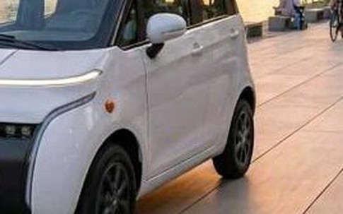 Ô tô điện giá 148 triệu đồng, pin rời, đi 150km/lần sạc, rẻ chỉ ngang xe Honda SH sắp được mở bán tại Việt Nam có gì đặc biệt?