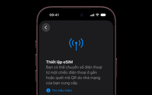 iPhone 18 Pro Max dùng SIM vật lý hay eSIM? Đây là điểm cần biết