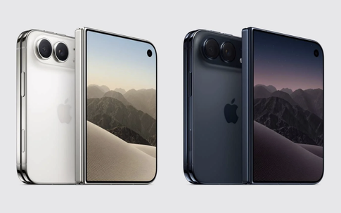 Sau iPhone Duo, điện thoại gập có còn là sân chơi của Android?
