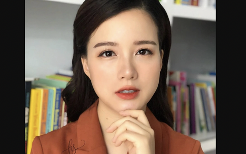 MC Minh Trang nuôi 4 con sau ly hôn