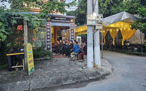 Nam sinh bị lũ cuốn ở Hà Nội: Chuyến về quê cuối cùng của chàng tân sinh viên