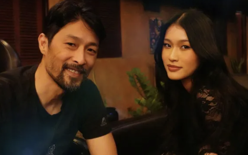 Con gái út của Johnny Trí Nguyễn gây chú ý