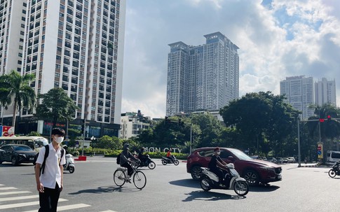 Điểm danh khu vực có mức nhiệt cao nhất hôm nay trong đợt nắng nóng diện rộng ở miền Bắc