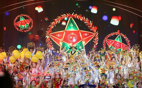 'Xứ sở Ánh Trăng' mang đến hành trình thú vị tới thiếu nhi dịp Trung thu