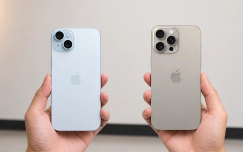 Giá iPhone 15, iPhone 15 Pro Max mới nhất giảm sốc, rẻ chưa từng có khi iPhone 18 Pro Max xuất hiện