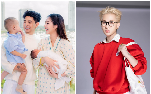 Tin sao 22/9: Jack là cha đẻ của con gái diễn viên Thiên An, tin vui của ca sĩ Hồ Quang Hiếu