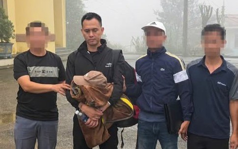 Hà Nội: Công an xã Thanh Oai bắt giữ đối tượng truy nã nguy hiểm lẩn trốn tại Sơn La