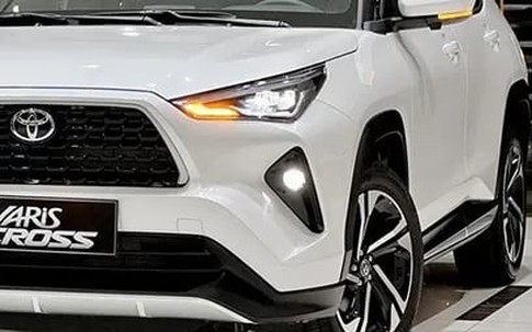 Toyota giảm giá sốc, Toyota Vios rẻ hơn cả Kia Morning, Toyota Yaris Cross thấp hiếm thấy