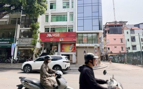 Vì sao mặt bằng ở khu ‘đất vàng’ rơi vào cảnh ‘ế’ khách thuê?