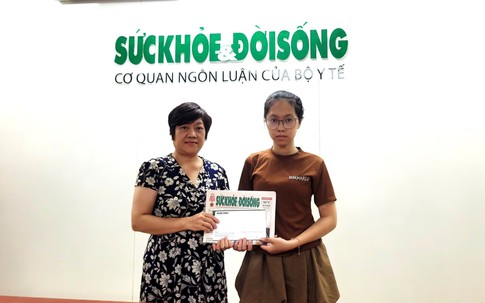 Vòng tay nhân ái hỗ trợ gia đình nghèo ở Hưng Yên chăm sóc con bại não