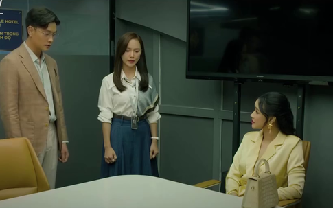 Quyết sa thải nhân viên có 'chống lưng mạnh', Phương bị dọa cách chức