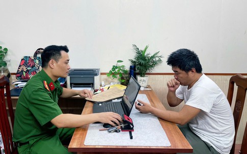 Khởi tố đối tượng chiếm đoạt tiền của công ty rồi bỏ trốn