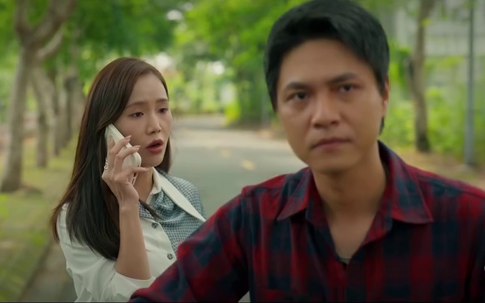 Khánh (Tô Dũng) tính đến chuyện cưới Phương (Minh Thu)