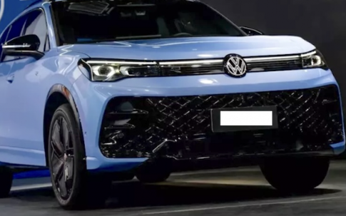 Xuất hiện SUV điện cỡ D ngập tràn công nghệ, công suất 217 mã lực giá chỉ 580 triệu đồng