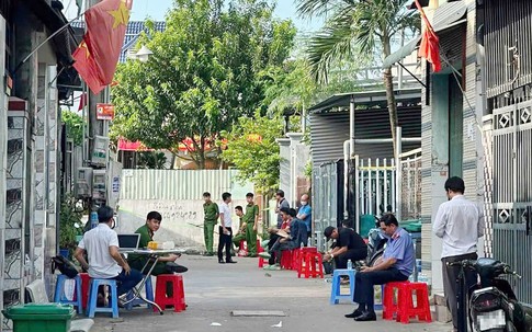 Vụ thảm án gia đình ở Đồng Nai: Hung thủ đã ra đầu thú
