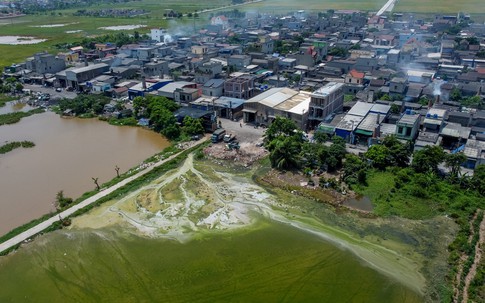 Giữ nghề, giữ môi trường: Câu chuyện làng nhôm Bình Yên ở Ninh Bình