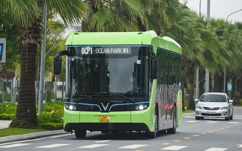 Hà Nội sắp mở tuyến buýt điện liên tỉnh đến Hưng Yên, người dân được trợ giá
