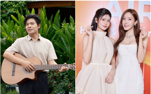 Tin sao 30/9: Trương Quỳnh Anh đọ sắc cùng Hyomin (T-ARA), Nguyễn Văn Chung tạm dừng hoạt động 