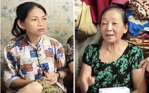 Ở tuổi U80 nghệ sĩ cải lương Ngọc Xuân Hương vẫn chạy xe ôm, nuôi con gái 58 tuổi bị động kinh