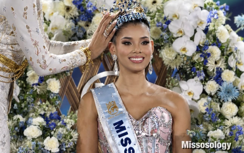 Nữ phóng viên người Cộng hòa Dominica đăng quang Miss World 2026