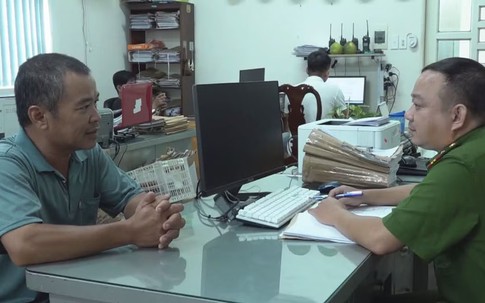 Bắt đối tượng thuê 3 xe ô tô mang đi bán rồi bỏ trốn