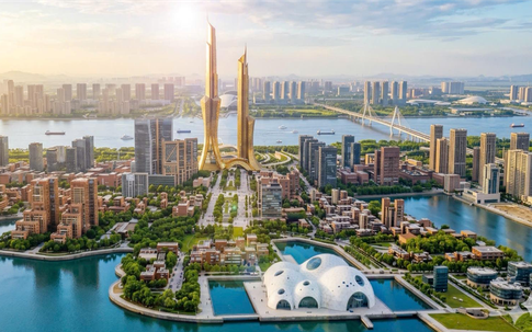 Chi tiết 6 khu đô thị đa mục tiêu phục vụ tái định cư Dự án Trục đại lộ sông Hồng