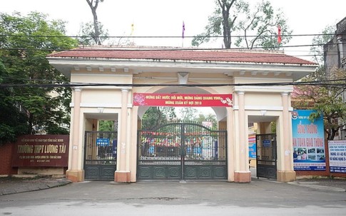 Vụ gian lận thi tốt nghiệp ở Bắc Ninh: Thí sinh chép bài của 'thủ khoa' bị trừ 50% điểm Toán, còn 4,75 điểm