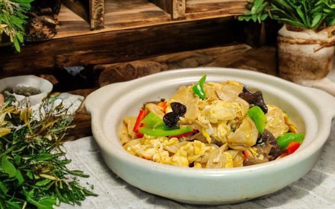 Trứng đừng chiên nữa, nấu thế này mới là sự kết hợp hoàn hảo, tươi ngon, thơm phức và "rất tốn cơm"