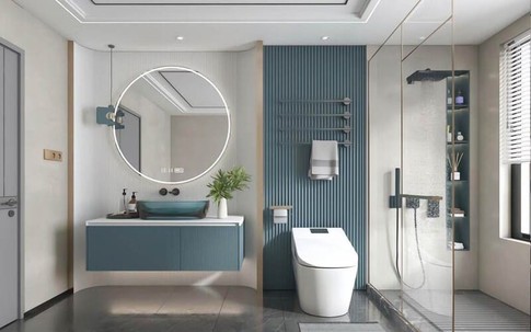 Những tác hại từ việc mở nắp bồn cầu, mở cửa phòng tắm và ngồi nhà vệ sinh quá lâu 