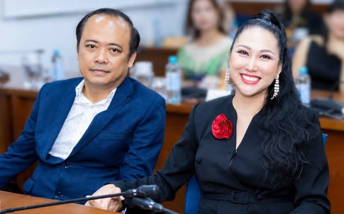 Nữ diễn viên giữ chức Phó Viện trưởng sau 2 lần đổ vỡ: 'Tôi học được rằng tình yêu thôi chưa đủ...'