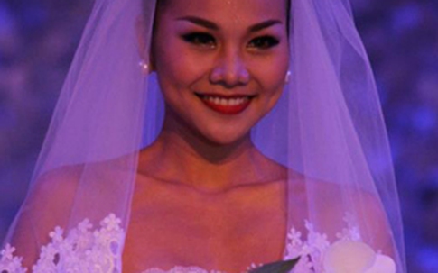 Thanh Hằng bí mật chụp ảnh cưới
