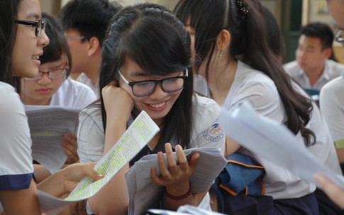 Bạn đọc cảm ơn đề thi Văn