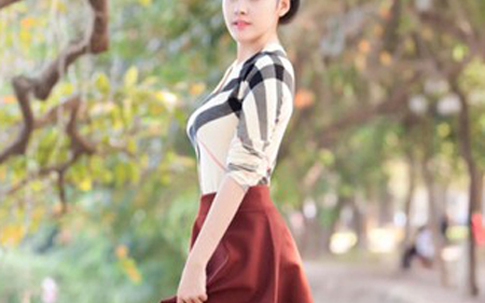 Ngắm "Bà Tưng" kín đáo giữa mùa đông Hà Nội