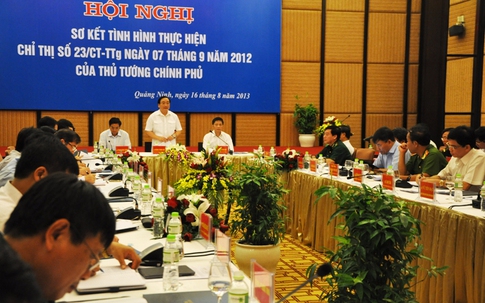 Chính phủ sẽ tập trung tháo gỡ khó khăn cho DN tạm nhập tái xuất