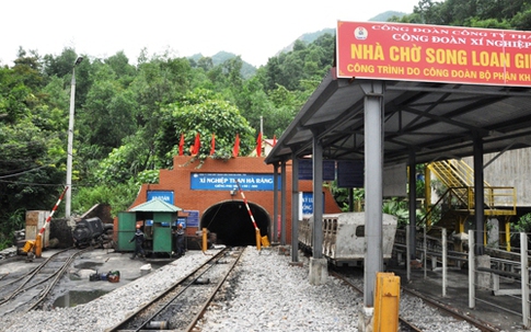 Quảng Ninh: Tụt lò chợ, 1 công nhân thiệt mạng
