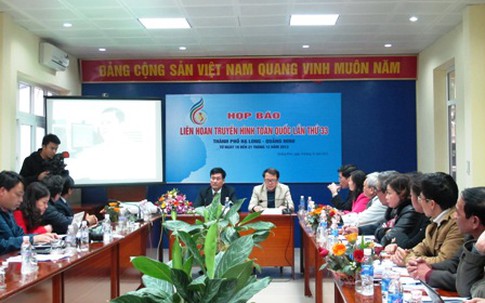 Sẵn sàng cho Liên hoan truyền hình toàn quốc lần thứ 33