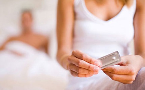 Lãnh cảm không phải do thuốc tránh thai