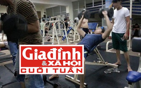 Phát sợ những trò săn tình của giới đồng tính tại phòng tập thể hình