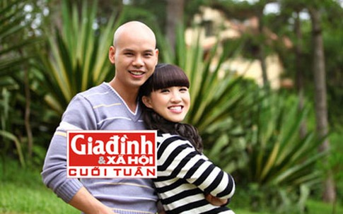 Cặp đôi Phan Đinh Tùng – Thái Ngọc Bích: Lần đầu tiết lộ bí mật tình yêu