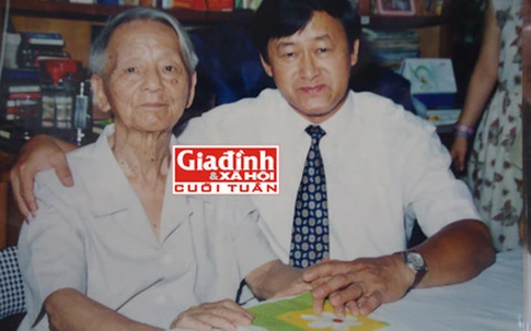 Ký ức về người cha suốt một đời học tập để con cháu noi theo của GS.TS. Nguyễn Lân Hùng