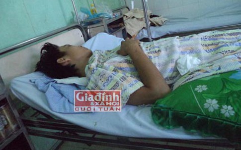 Bi kịch tình yêu của chàng công nhân nghèo với cô gái phong trần