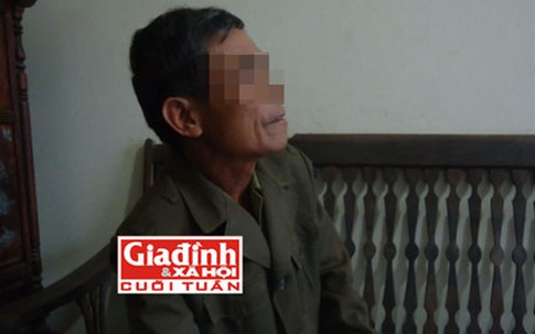 Những ẩn tình phía sau vụ ông lão 60 tuổi bị tố "ngồi trên đùi bé gái hàng xóm"