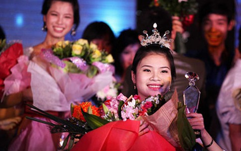 Ánh Ngọc: Nghị lực vươn lên của một “bông hoa đẹp”