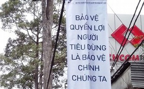 "'Hô hào khe khẽ thế này chẳng ăn thua"