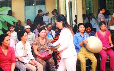 47/85 xã-phường Cần Thơ không có người sinh con thứ 3
